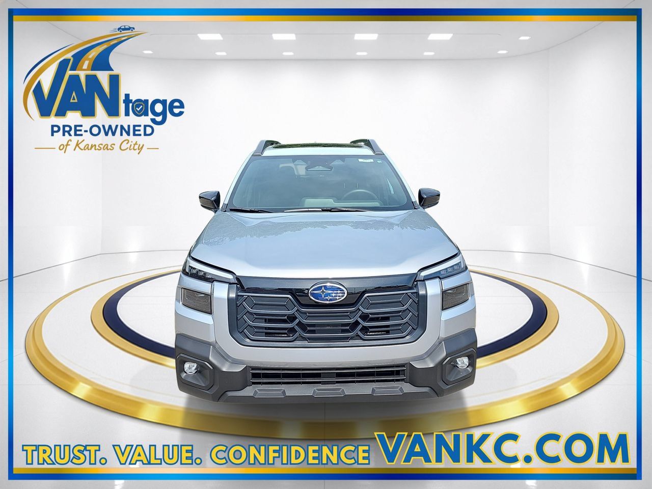 Certified 2026 Subaru Outback Limited w/ Premium/Limited Plus Package AWD/4WD image 2