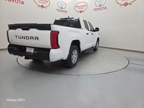 New 2026 Toyota Tundra SR image 8