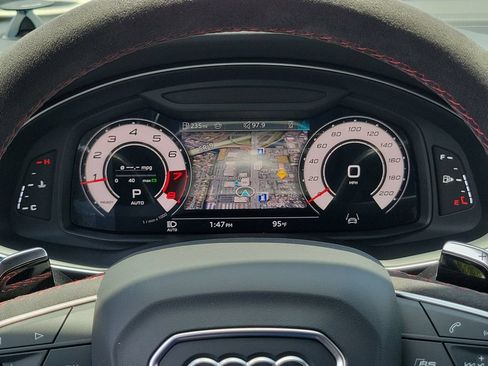 New 2026 Audi RS Q8 performance AWD/4WD image 10