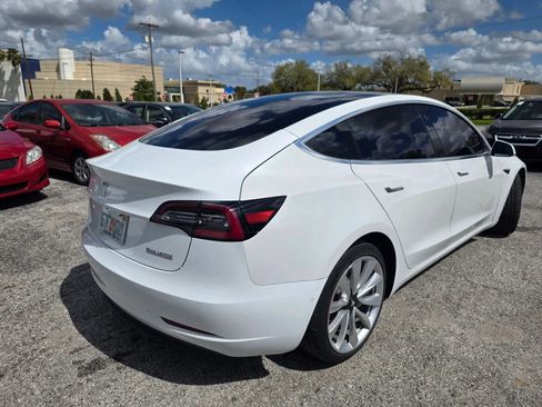 Used 2018 Tesla Model 3 Performance AWD/4WD image 7