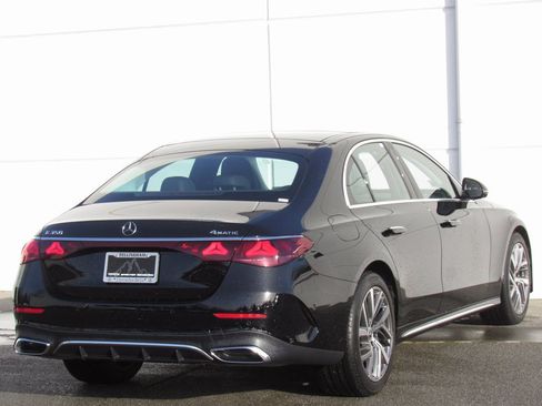 Certified 2024 Mercedes-Benz E 350 4MATIC Sedan image 6