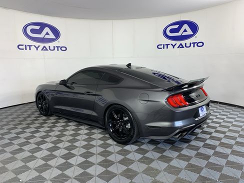 Used 2020 Ford Mustang GT w/ Equipment Group 301A RWD image 5