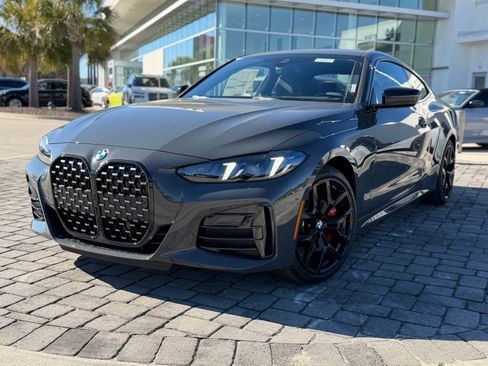 New 2026 BMW 430i Coupe w/ M Sport Package image 1