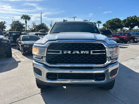 Used 2022 RAM 2500 Big Horn AWD/4WD image 8