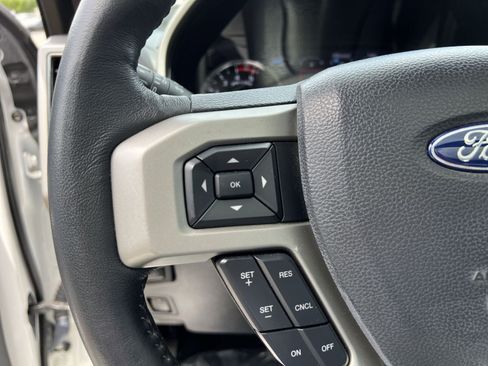 Used 2022 Ford F350 Lariat w/ Lariat Ultimate Package AWD/4WD image 34