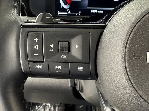 Certified 2025 Nissan Pathfinder Platinum AWD/4WD image 25