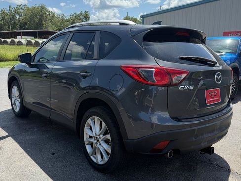 Used 2014 MAZDA CX-5 Grand Touring FWD image 4