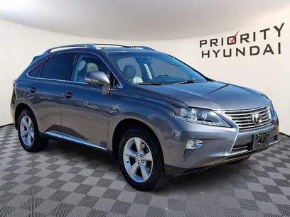 Used 2015 Lexus RX 350