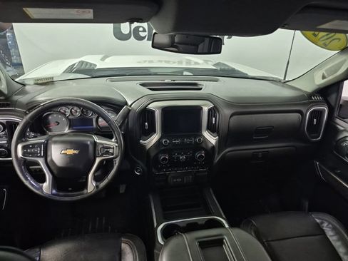 Used 2020 Chevrolet Silverado 2500 LTZ w/ LTZ Convenience Package AWD/4WD image 23