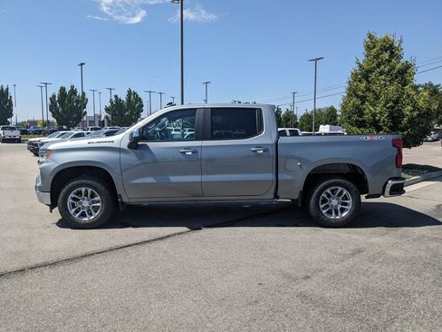 New 2025 Chevrolet Silverado 1500 LT image 2