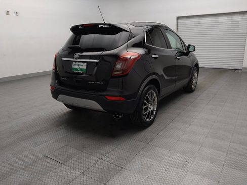 Used 2018 Buick Encore Sport Touring FWD image 9