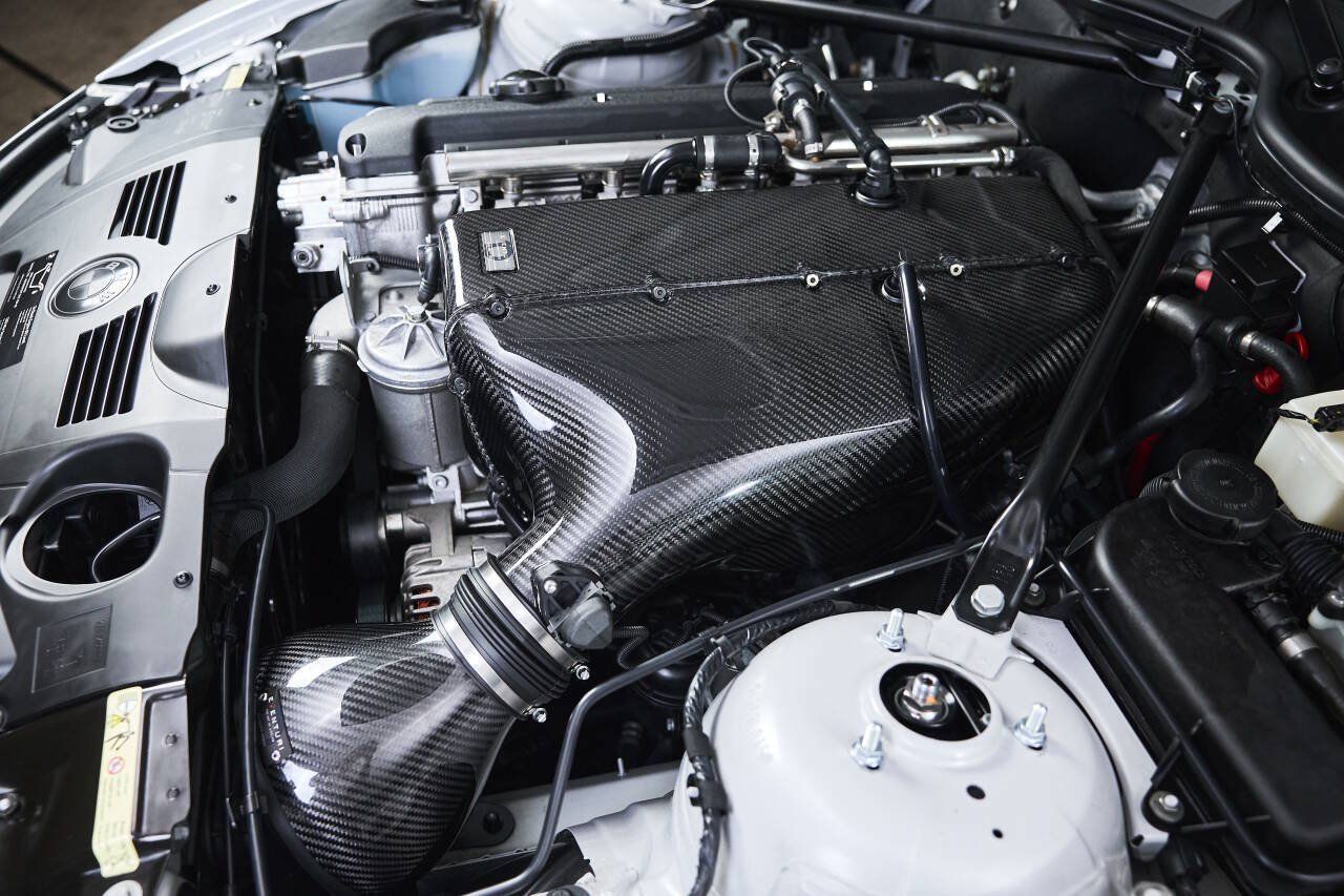 Used 2007 BMW M Coupe RWD image 89