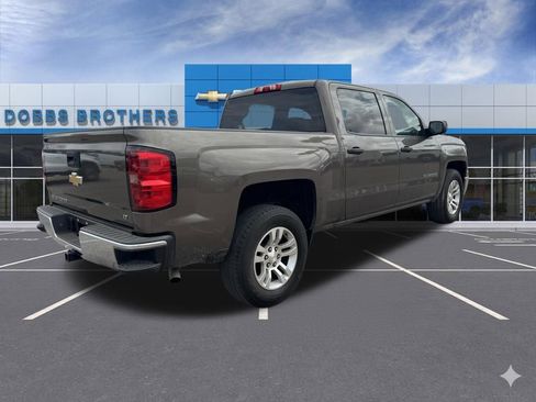 Used 2014 Chevrolet Silverado 1500 LT w/ All Star Edition image 7