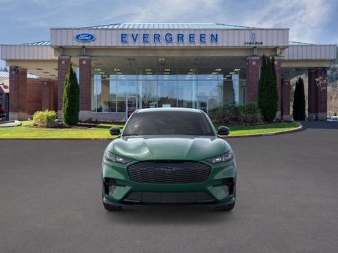 New 2025 Ford Mustang Mach-E GT w/ Interior Protection Package image 6