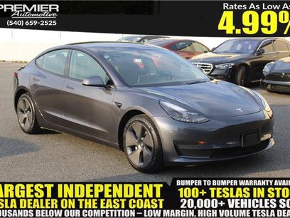 Used 2023 Tesla Model 3 Standard Range