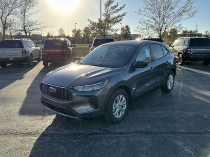 New 2025 Ford Escape Active