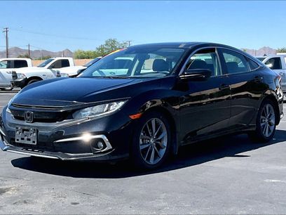 Used 2020 Honda Civic EX