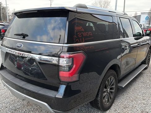 Used 2021 Ford Expedition Max Limited image 5
