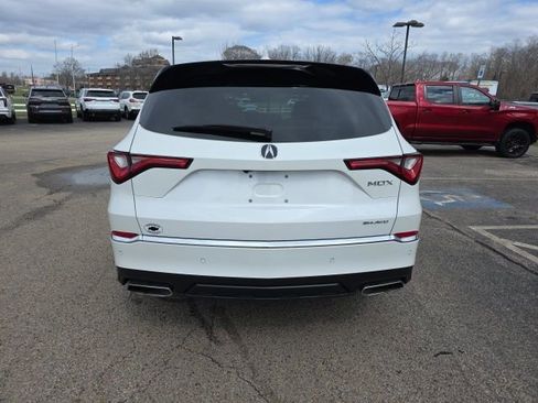 Used 2023 Acura MDX SH-AWD w/ Technology Package image 3