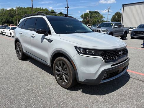 Used 2023 Kia Sorento SX Prestige AWD/4WD image 11