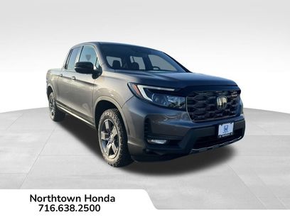 Used 2025 Honda Ridgeline TrailSport