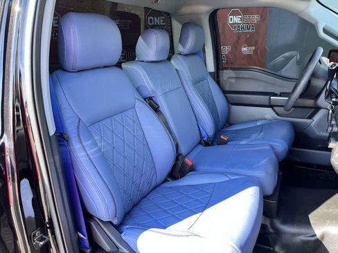 Used 2024 Ford F150 XL w/ Equipment Group 103A High AWD/4WD image 12