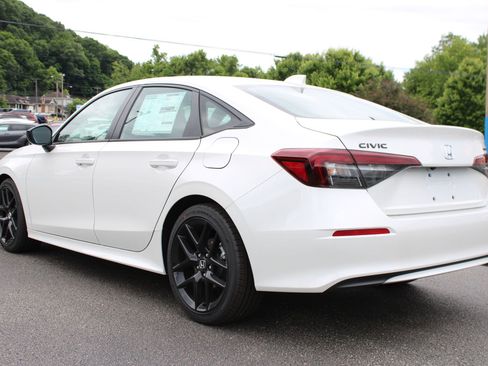 New 2026 Honda Civic Sport image 11