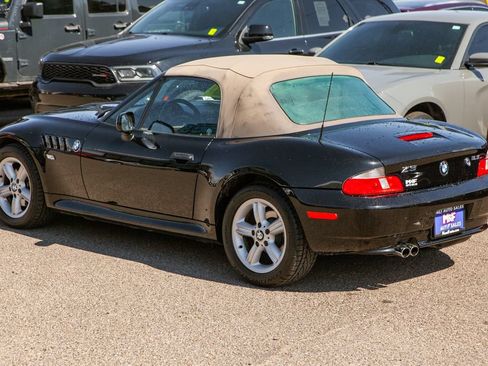Used 2000 BMW Z3 2.5i RWD image 7