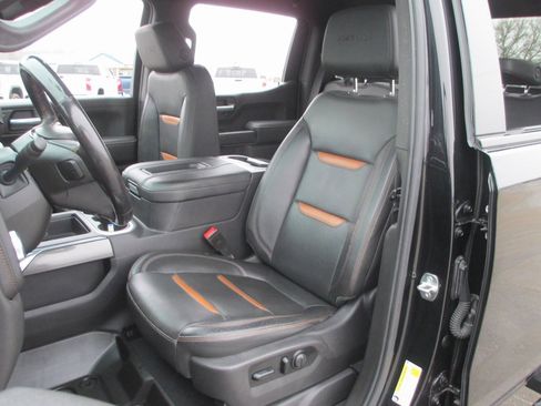 Used 2021 GMC Sierra 1500 AT4 image 16