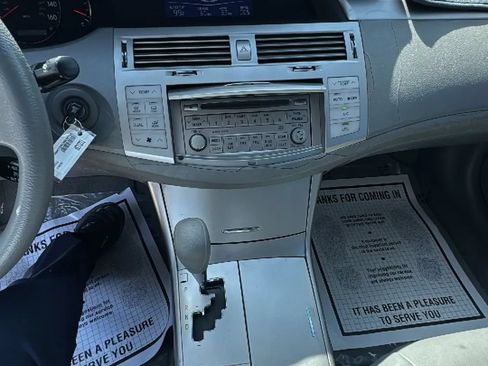 Used 2008 Toyota Avalon Touring FWD image 15