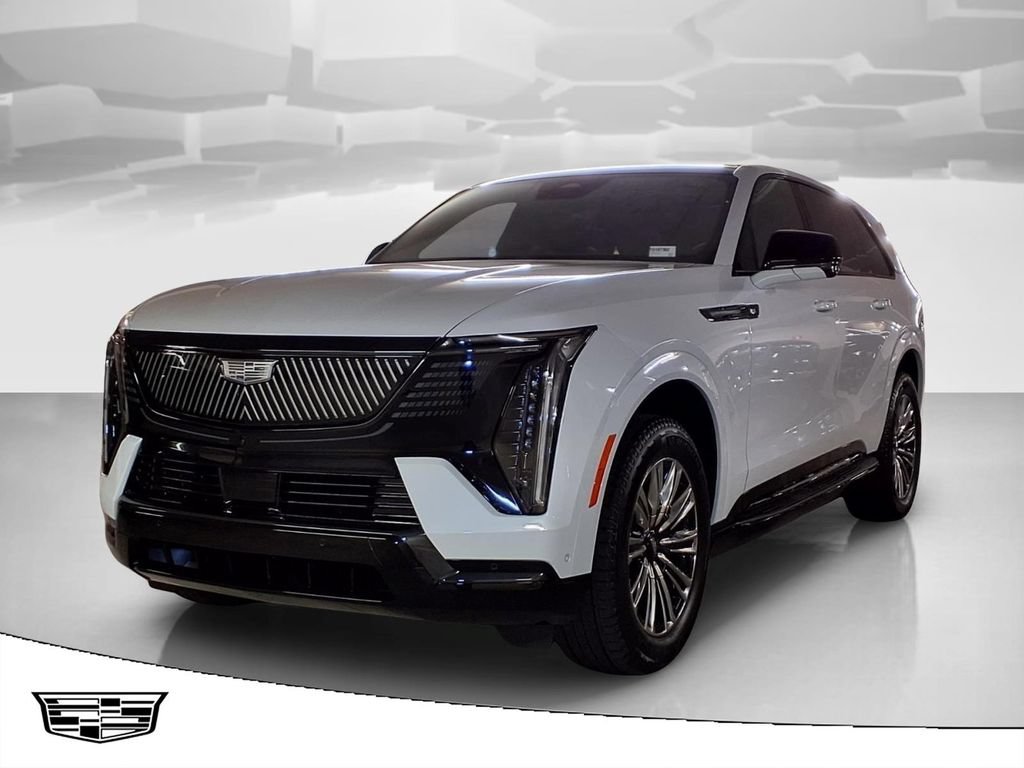 New 2026 Cadillac Escalade IQ Sport 1 AWD/4WD image 1