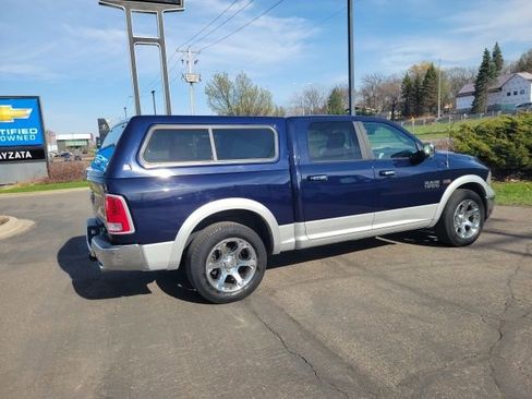 Used 2017 RAM 1500 Laramie AWD/4WD image 15