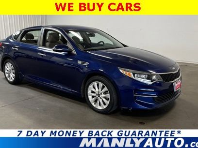 Used 2016 Kia Optima LX w/ Option Group 014