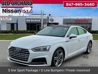Used 2019 Audi A5 2.0T Premium w/ Convenience Package