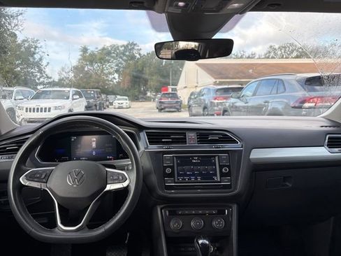 Used 2022 Volkswagen Tiguan S w/ IQ.Drive Package image 14