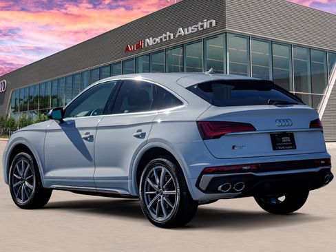 Certified 2024 Audi SQ5 Premium Plus w/ Premium Plus Package image 4