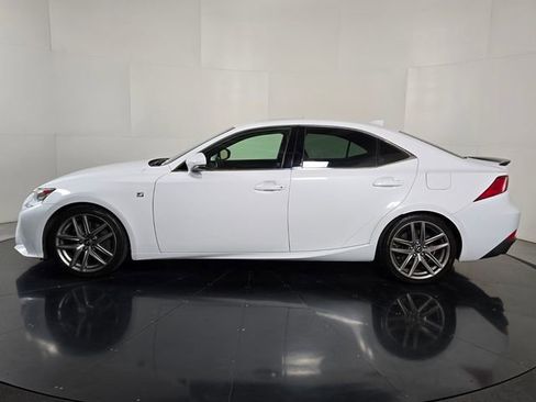 Used 2016 Lexus IS 200t w/ F Sport Package image 3