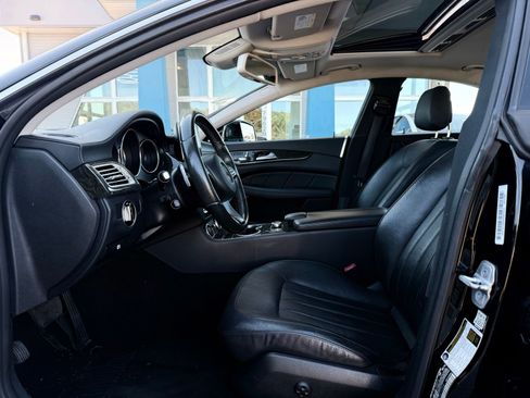 Used 2016 Mercedes-Benz CLS 400 CLS 400 image 11