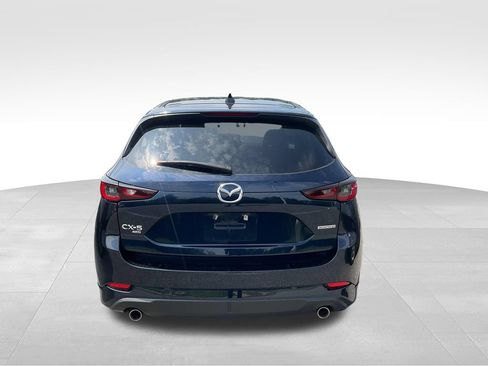 Used 2024 MAZDA CX-5 AWD 2.5 S w/ Preferred Package image 8