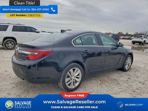 Used 2016 Buick Regal image 4