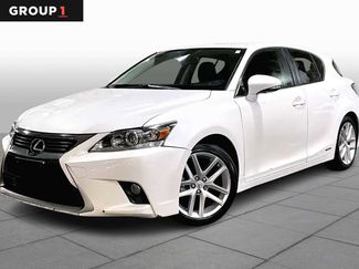 Used 2014 Lexus CT 200h video 1