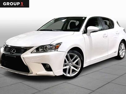 Used 2014 Lexus CT 200h