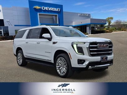 Used 2025 GMC Yukon XL Elevation