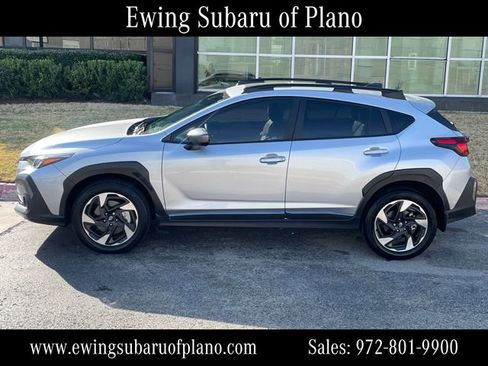 Certified 2025 Subaru Crosstrek 2.5i Limited w/ Crosstrek Mirror Package image 5