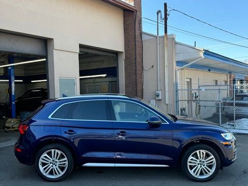 Used 2018 Audi Q5 2.0T Premium Plus AWD/4WD image 4