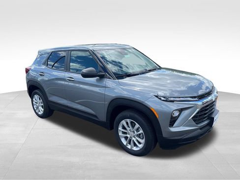 New 2026 Chevrolet TrailBlazer LS w/ LS Convenience Package AWD/4WD image 7