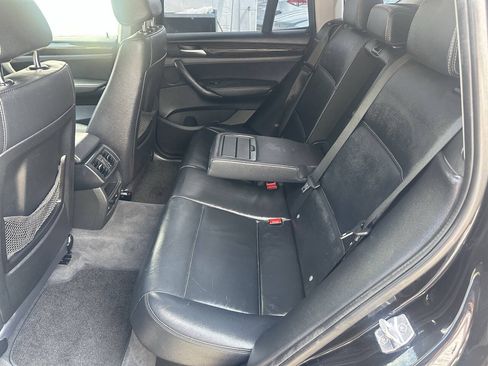 Used 2014 BMW X3 xDrive35i AWD/4WD image 16