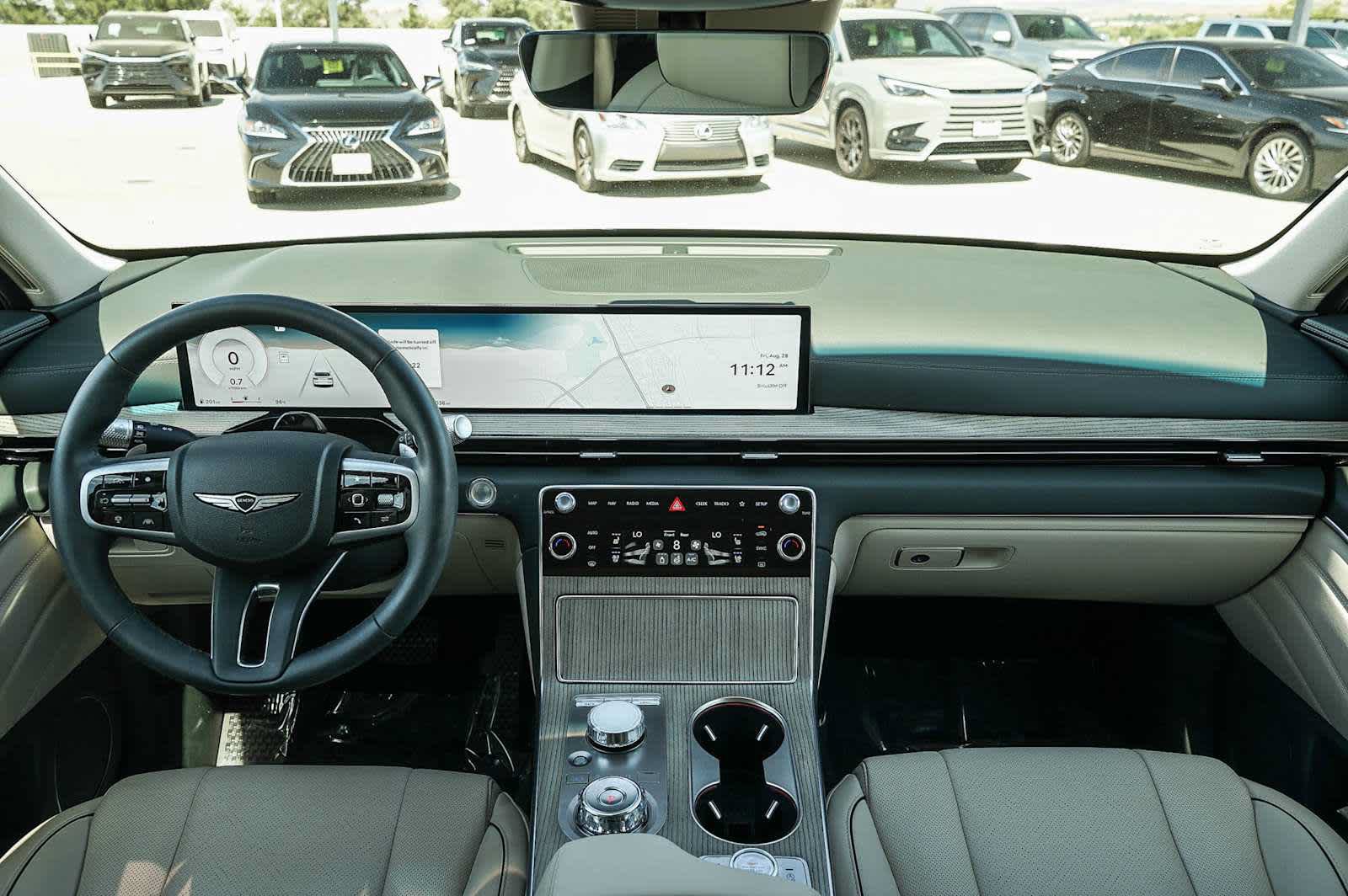 Used 2026 Genesis GV80 2.5T Advanced AWD/4WD image 15