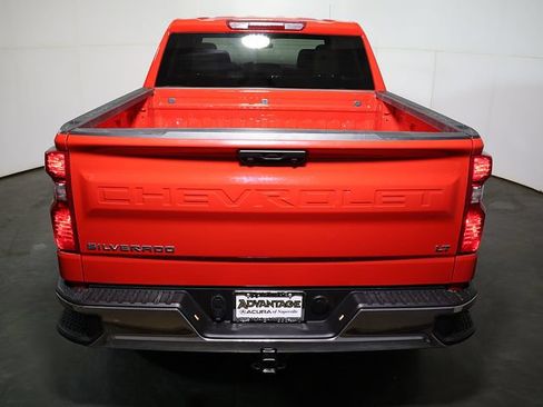 Used 2023 Chevrolet Silverado 1500 LT AWD/4WD image 11