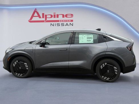 New 2026 Nissan Leaf w/ Floor Mat Package (S+) FWD image 2